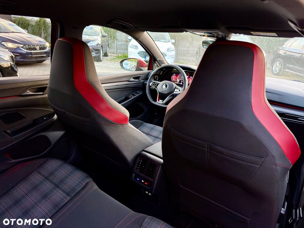 Volkswagen Golf 2.0 TSI GTI DSG - 9