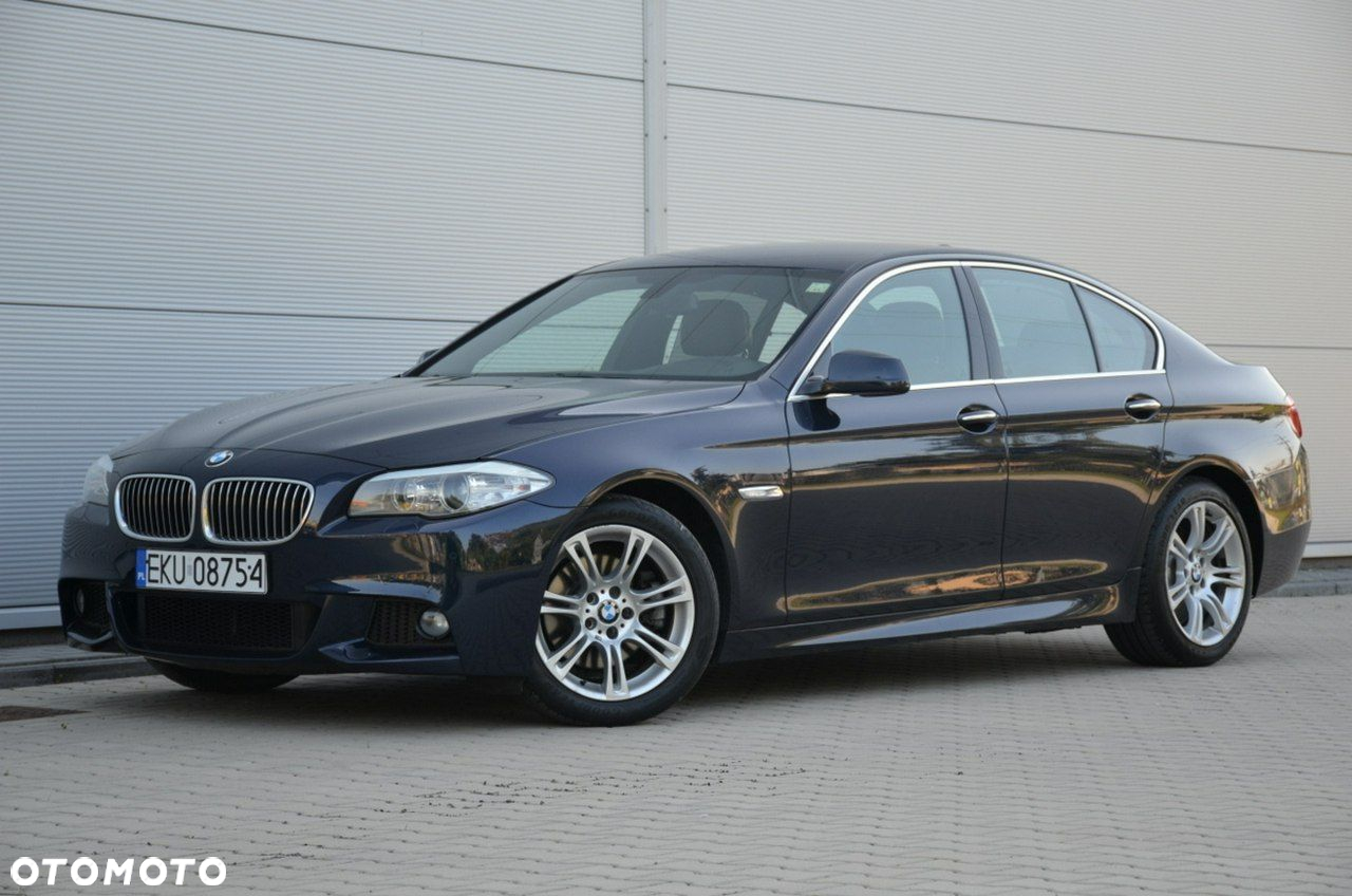 BMW Seria 5 - 4