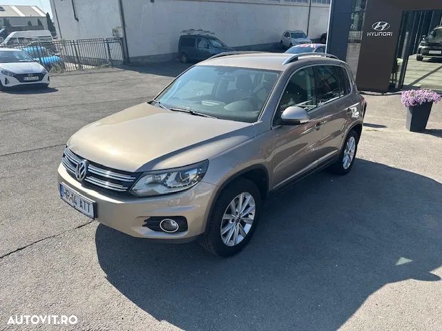 Volkswagen Tiguan 1.4 TSI 4Motion Sport & Style - 9