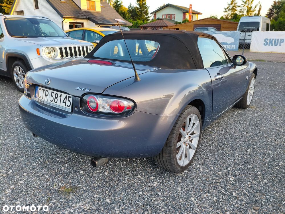 Mazda MX-5 2.0 MZR Expression - 9