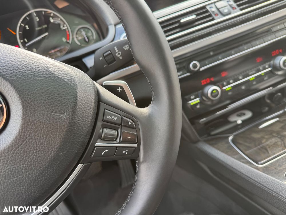 BMW Seria 7 730d xDrive - 5