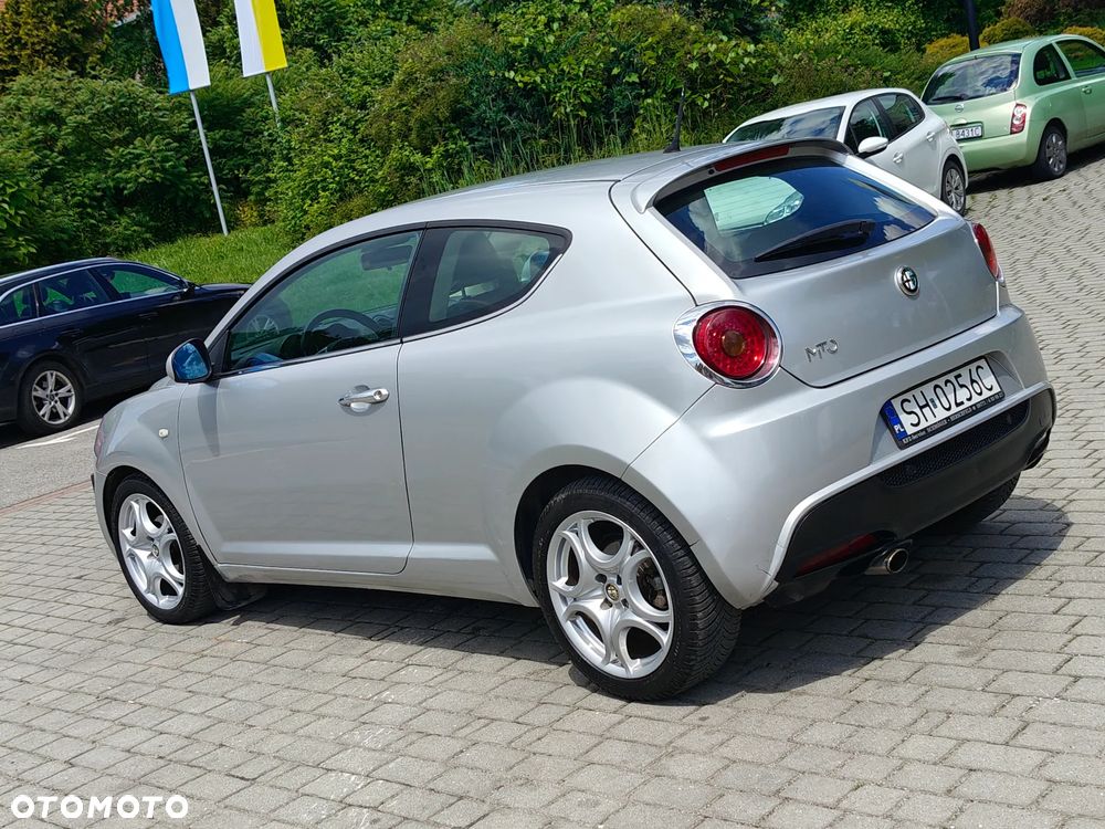 Alfa Romeo Mito 1.4 16V - 16