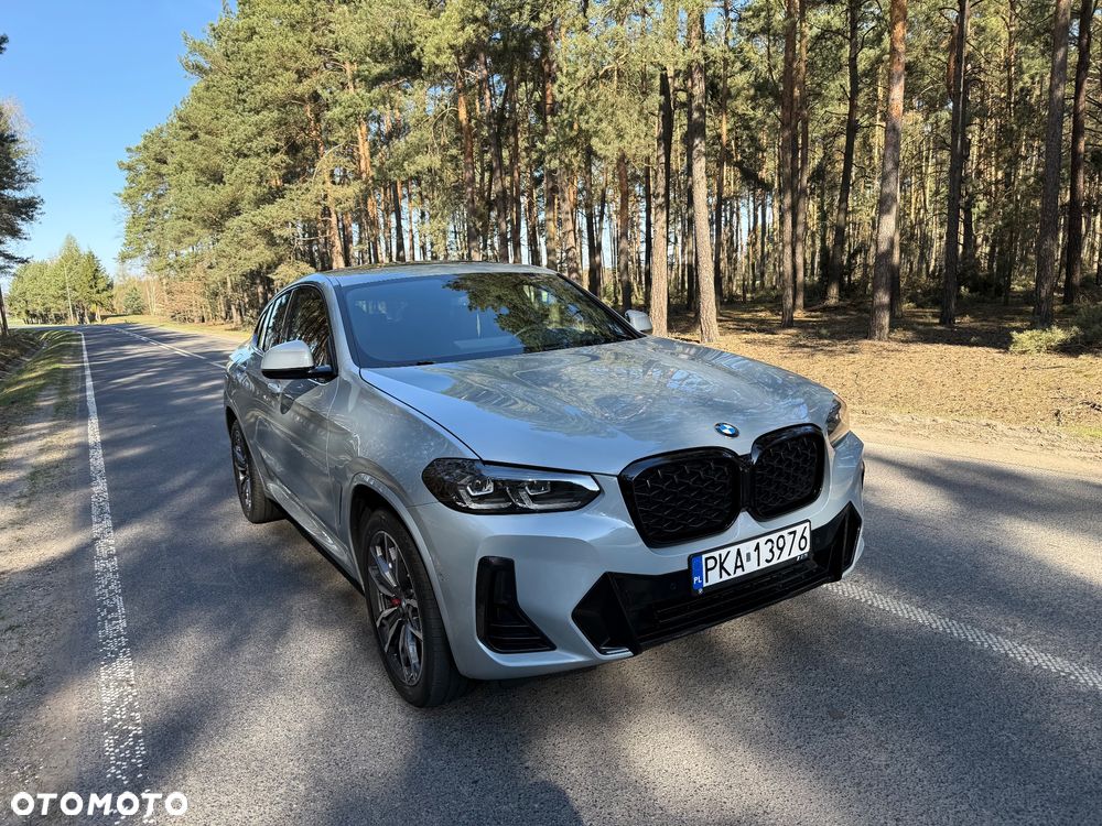 BMW X4 xDrive30i GPF M Sport X sport - 3