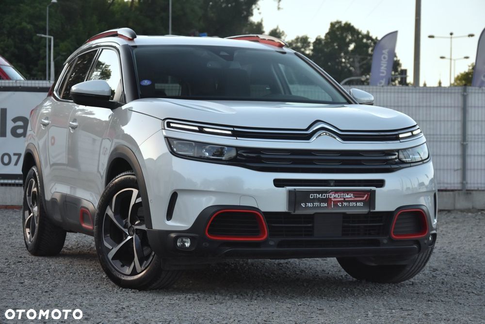 Citroën C5 Aircross Pure Tech 180 S&S EAT8 SHINE PACK - 2