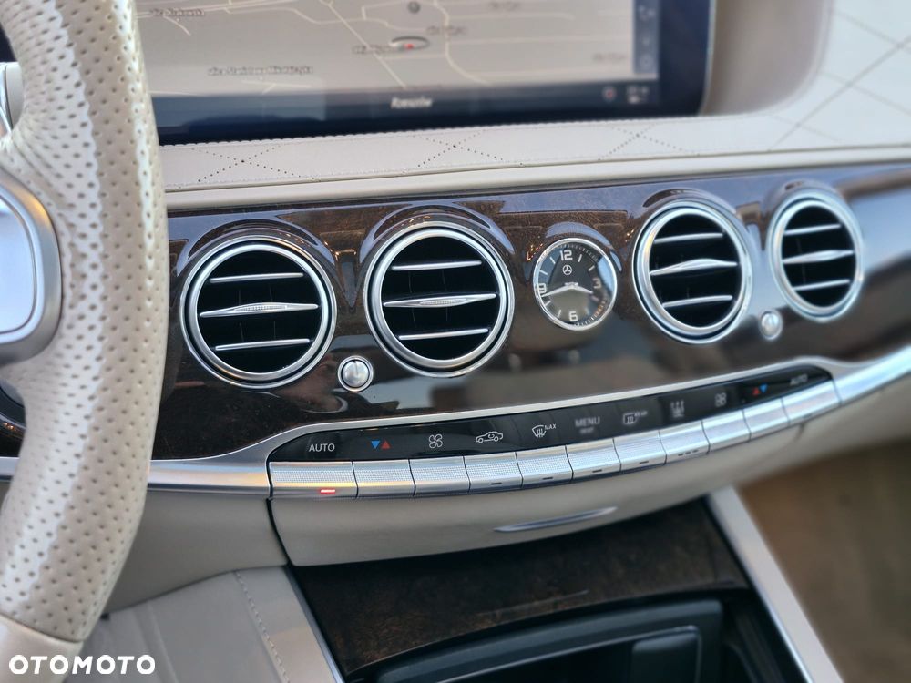 Mercedes-Benz Klasa S 560 4-Matic 9G-TRONIC - 21