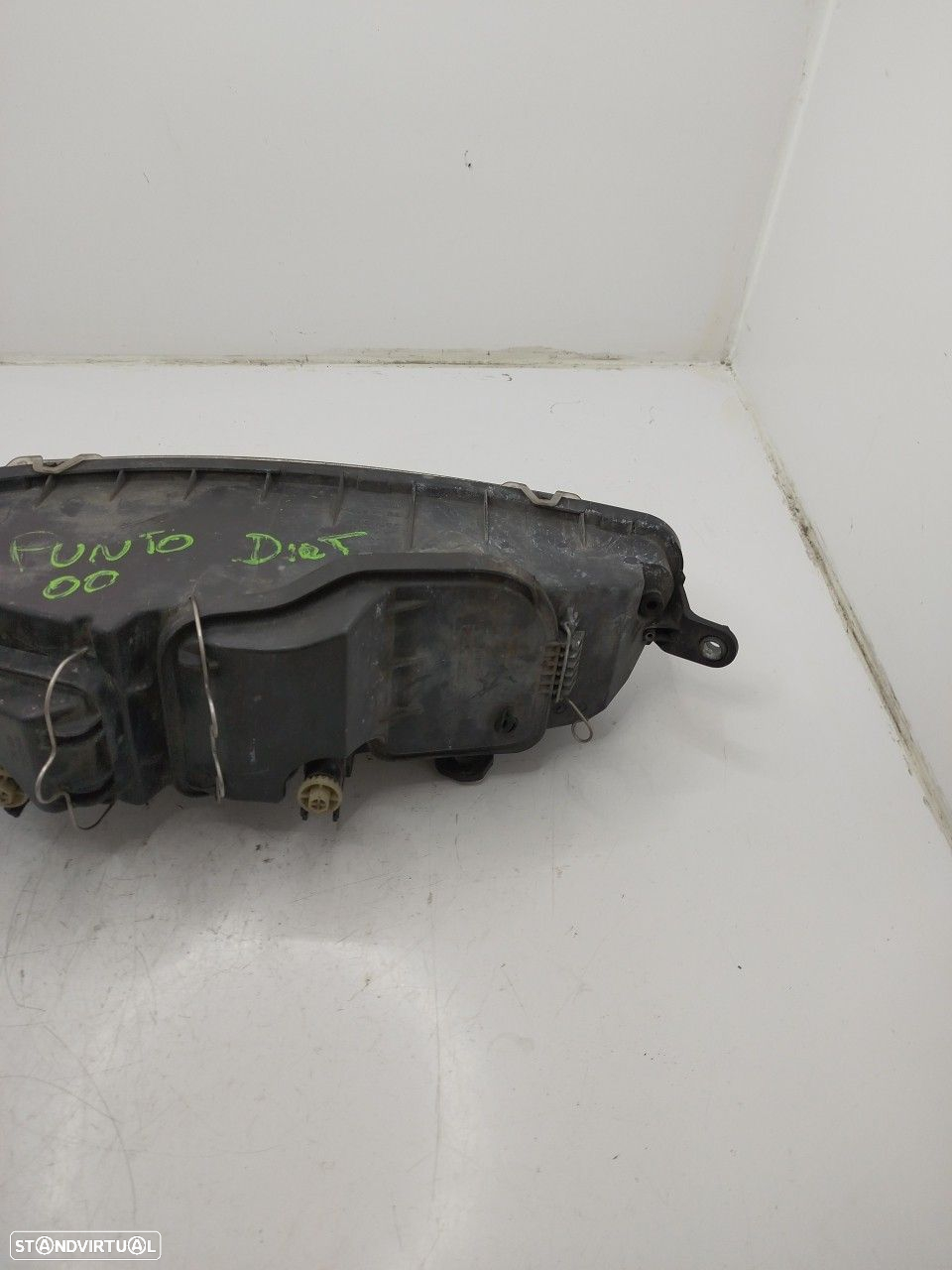 Farol/ Otica Dianteiro Dto Fiat Punto (188_) - 5