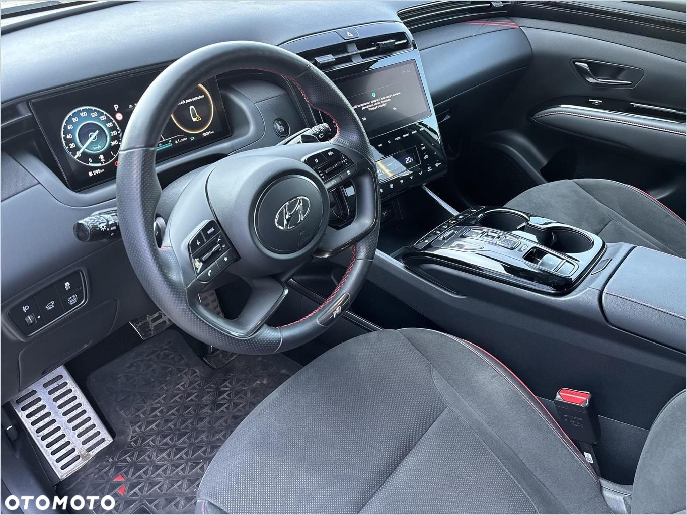Hyundai Tucson - 15