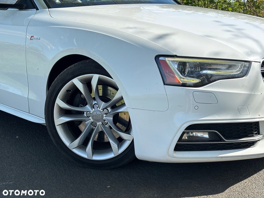Audi S5 Cabrio 3.0 TFSI Quattro S tronic - 31