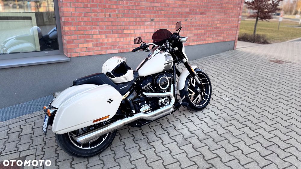 Harley-Davidson Softail Sport Glide - 7