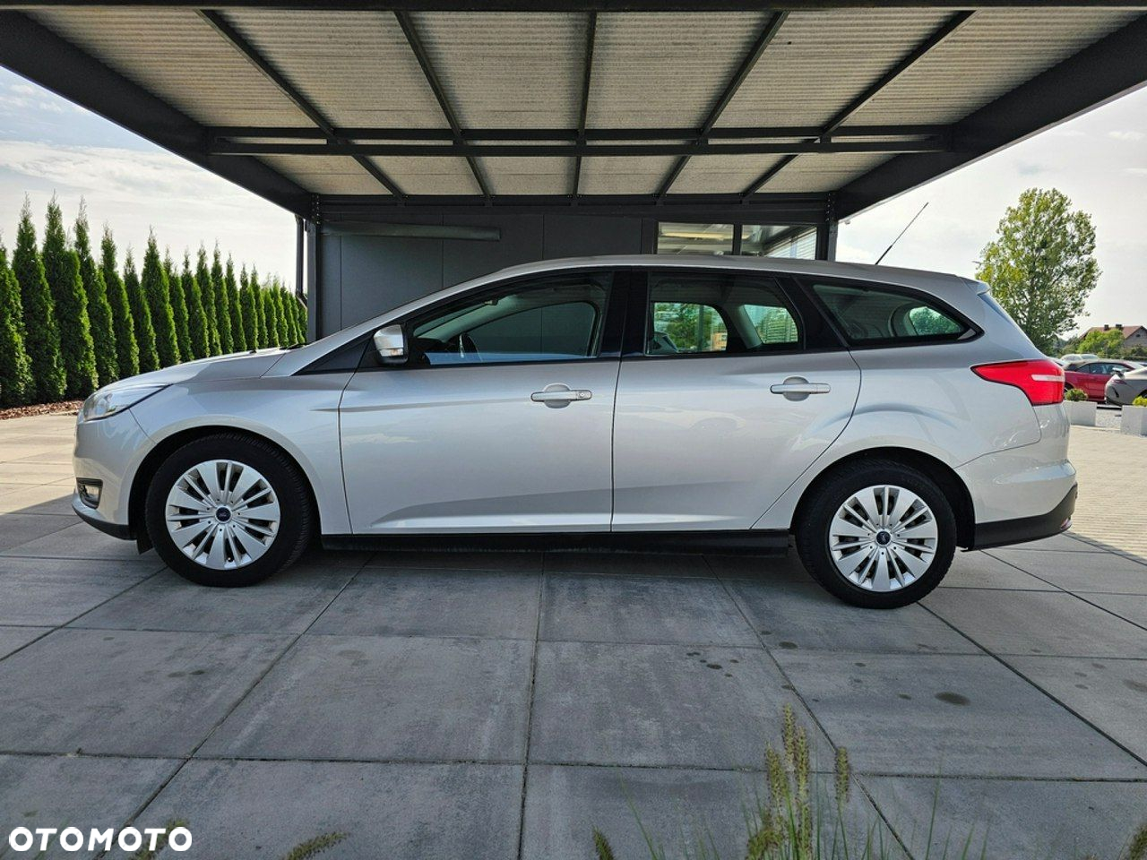 Ford Focus - 9