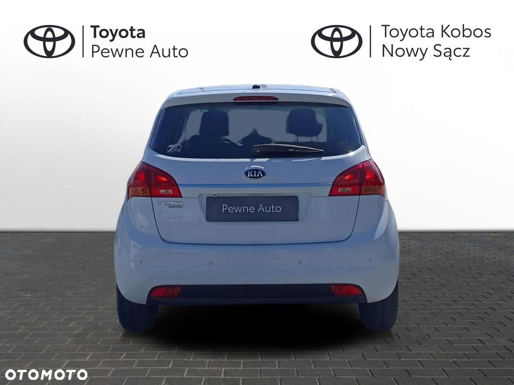 Kia Venga 1.6 Smart - 4