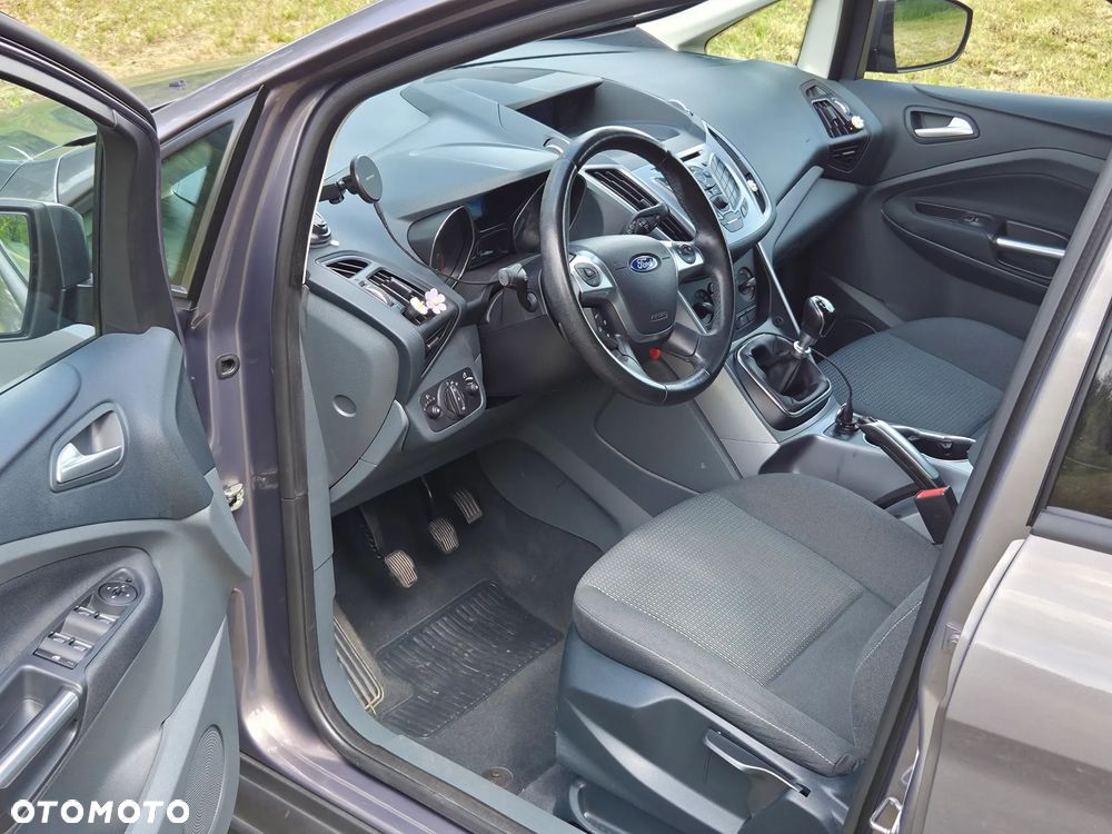 Ford C-MAX 1.6 EcoBoost Titanium ASS - 9