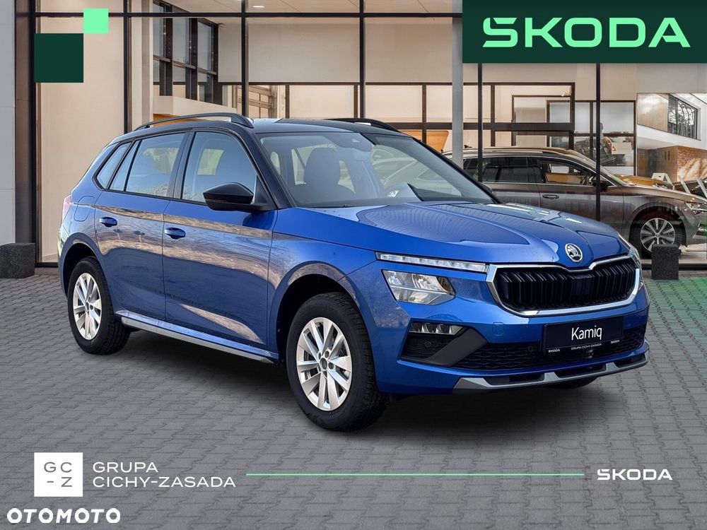 Skoda Kamiq - 7