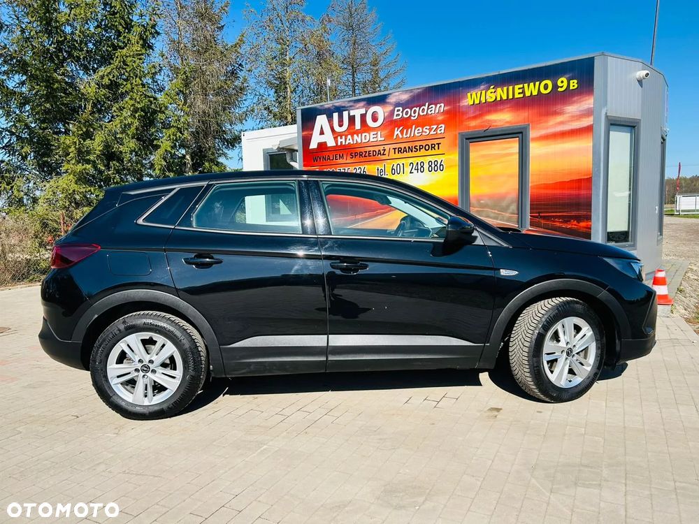 Opel Grandland 1.5 D Automatik - 12