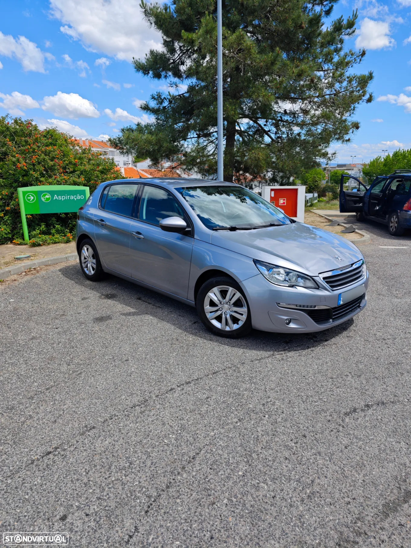 Peugeot 308 1.6 BlueHDi Allure EAT6 - 5