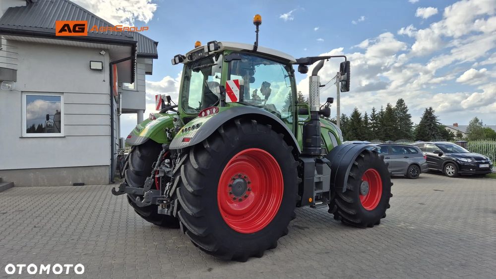 Fendt 720 Vario PROFI PLUS 2020R - 3