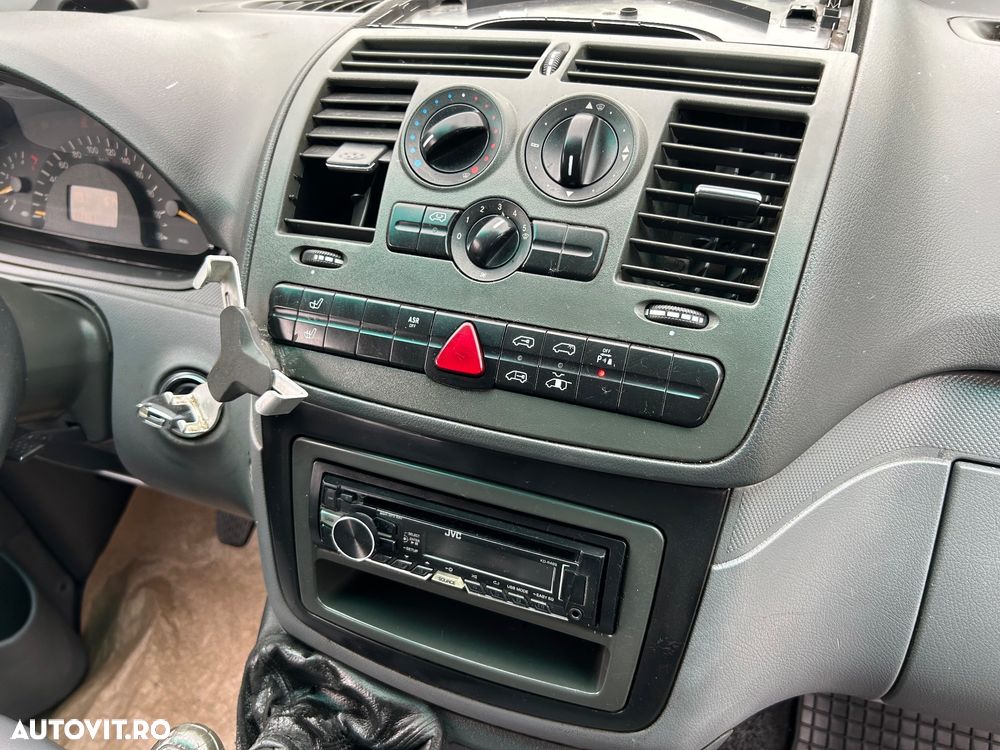 Mercedes-Benz Vito - 5