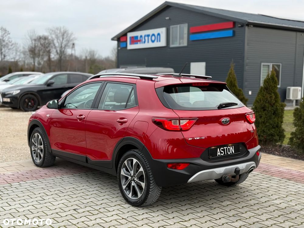 Kia Stonic 1.6 CRDi Vision - 10