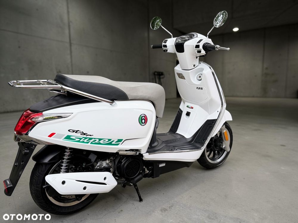 Kymco Like - 6