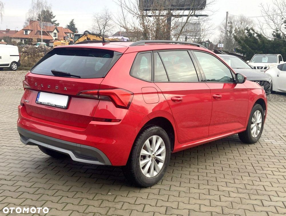 Skoda Kamiq 1.5 TSI Ambition - 6