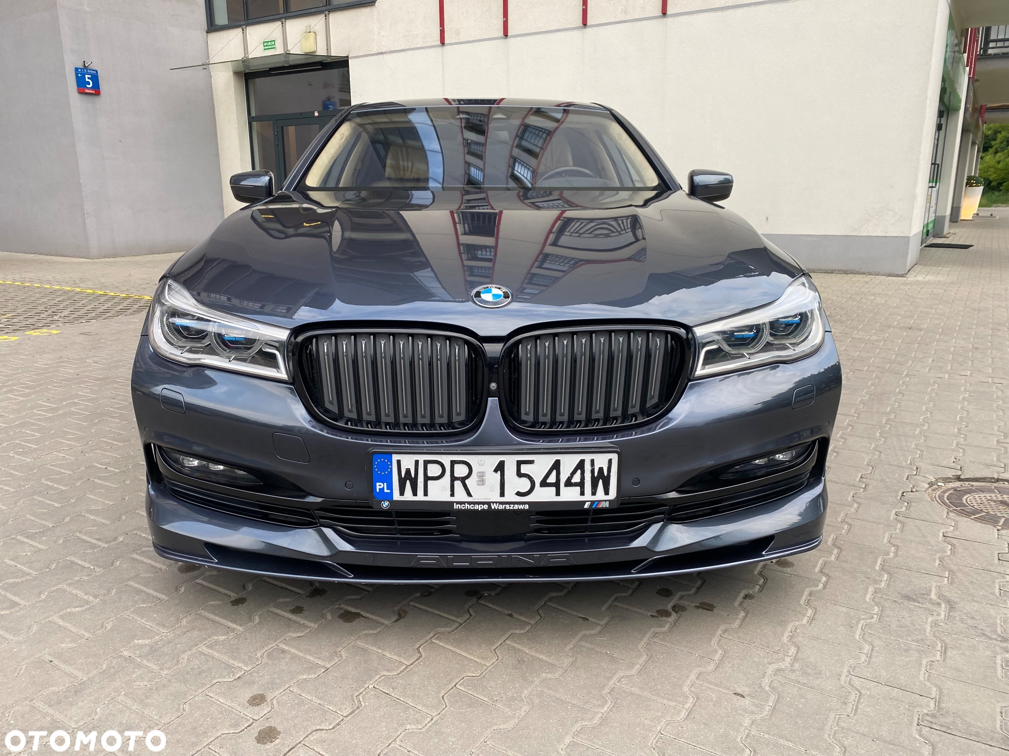 BMW Seria 7 730d xDrive - 5