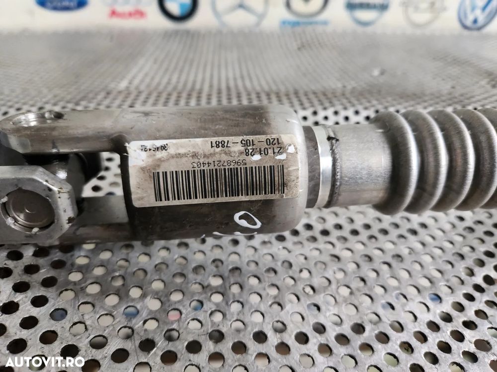 Ax Cruce Cardanica Volan Caseta Directie Bmw Seria 1 F40 F41 Seria 2 F44 F45 F46 Volan Stanga Dezme - 5
