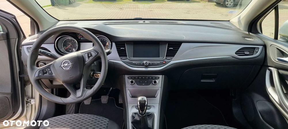 Opel Astra 1.6 CDTI DPF ecoFLEX Start/Stop Edition - 11