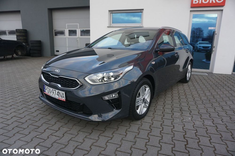 Kia Ceed 1.5 T-GDI DCT7 OPF Spirit - 2