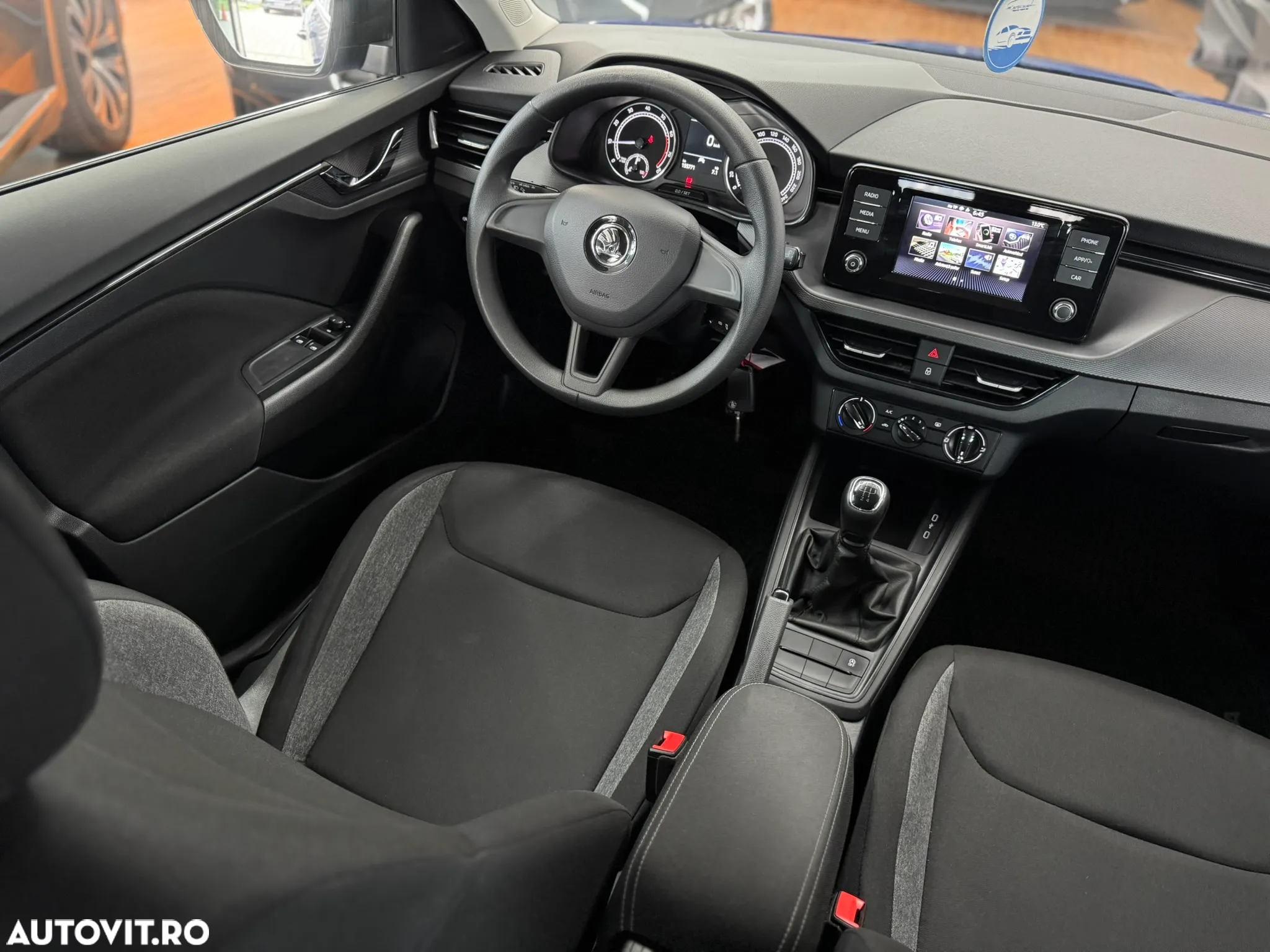 Skoda Scala 1.0 TSI Active - 19