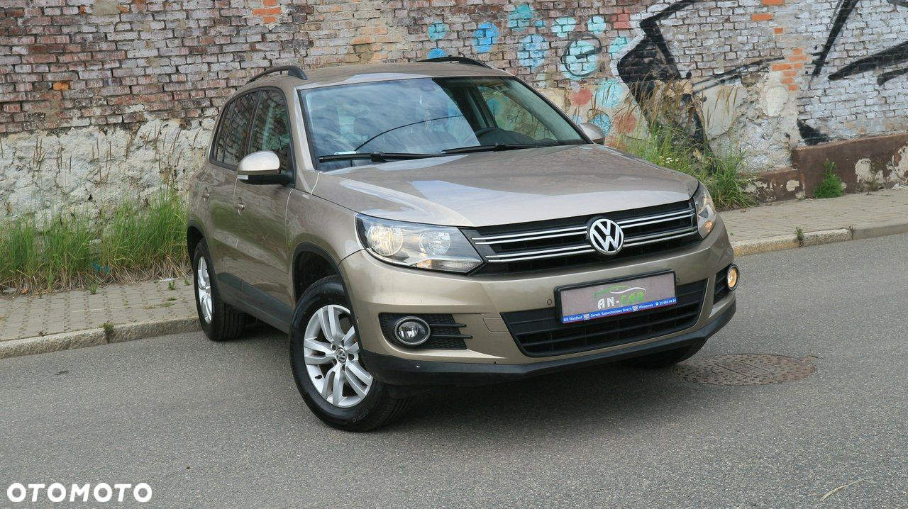 Volkswagen Tiguan 1.4 TSI CityLine - 13