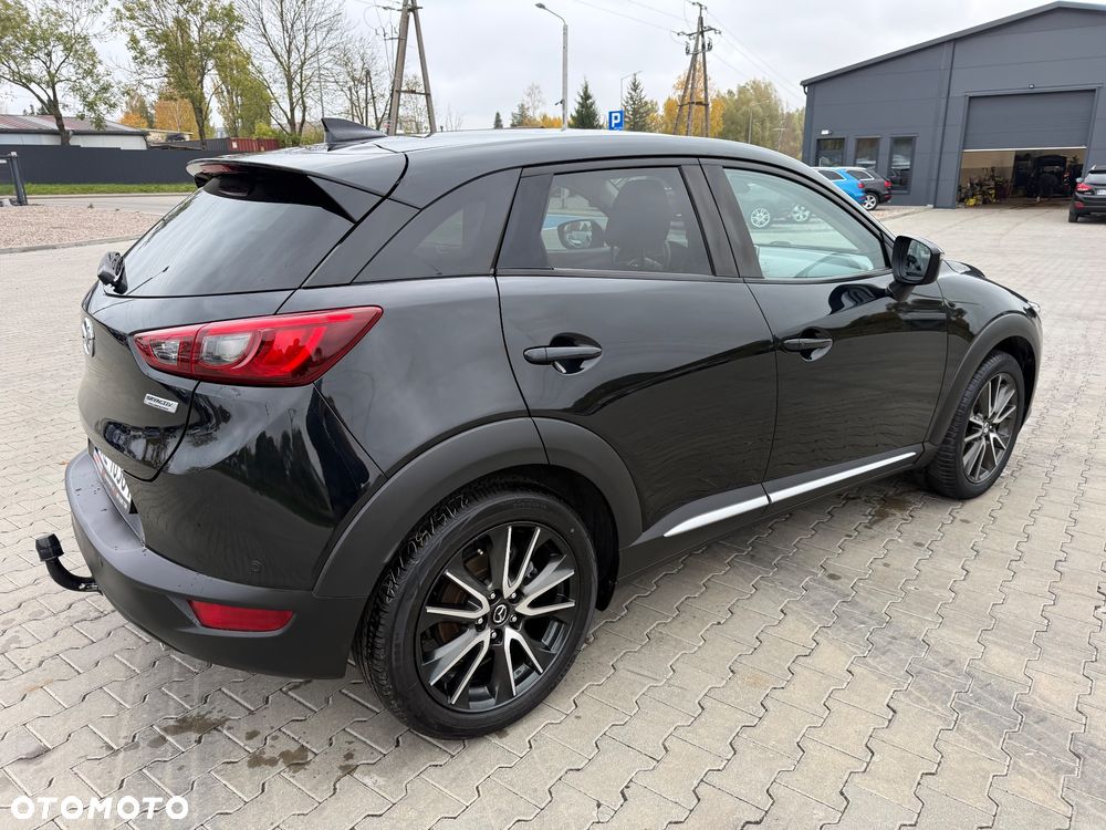 Mazda CX-3 2016