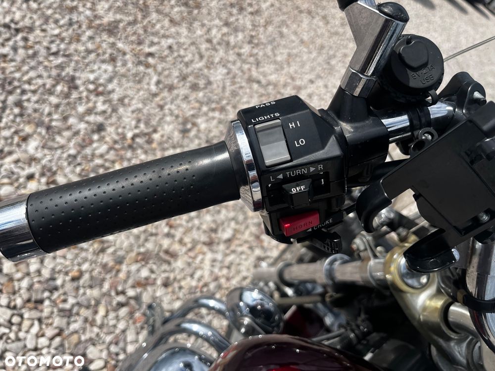 Yamaha Virago - 15