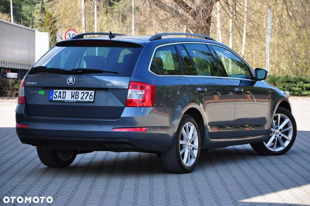 Skoda Octavia - 9