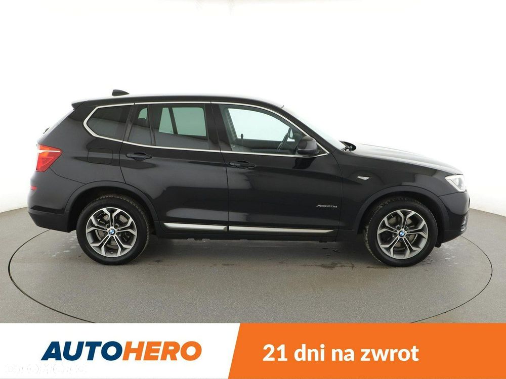 BMW X3 xDrive20d - 9