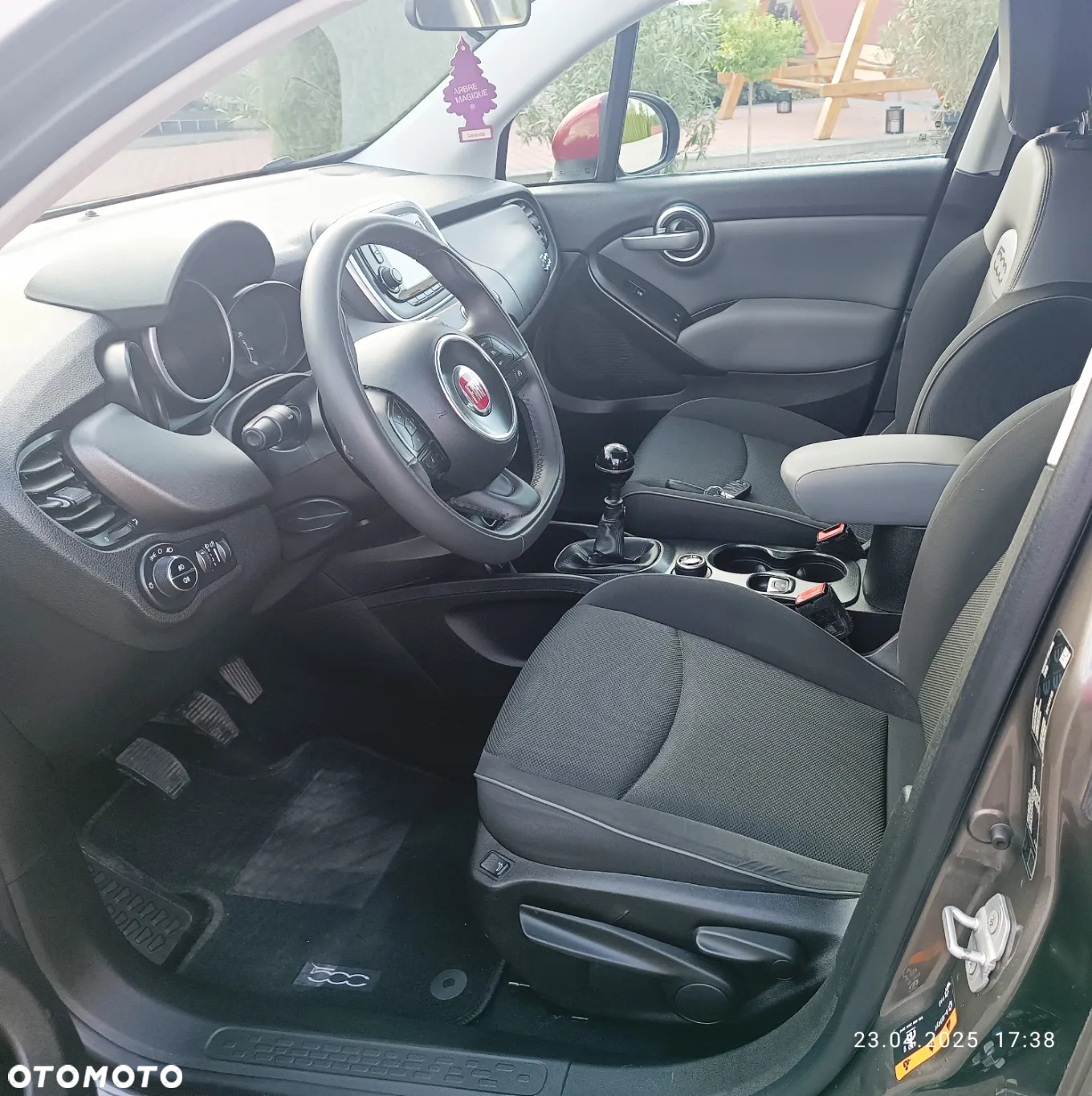 Fiat 500X - 14