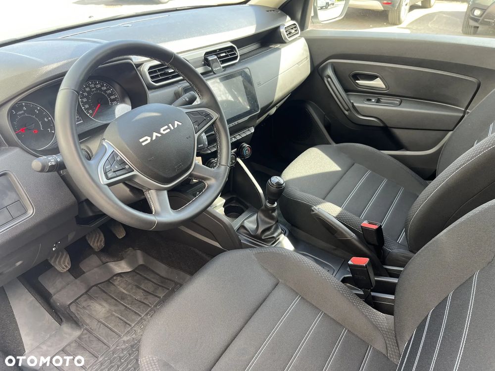 Dacia Duster 1.0 TCe Comfort - 9