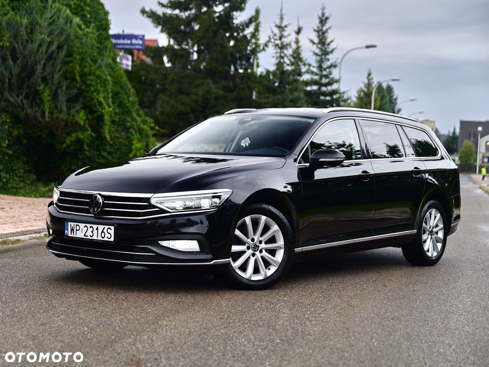 Volkswagen Passat 2.0 TDI EVO Business DSG - 2