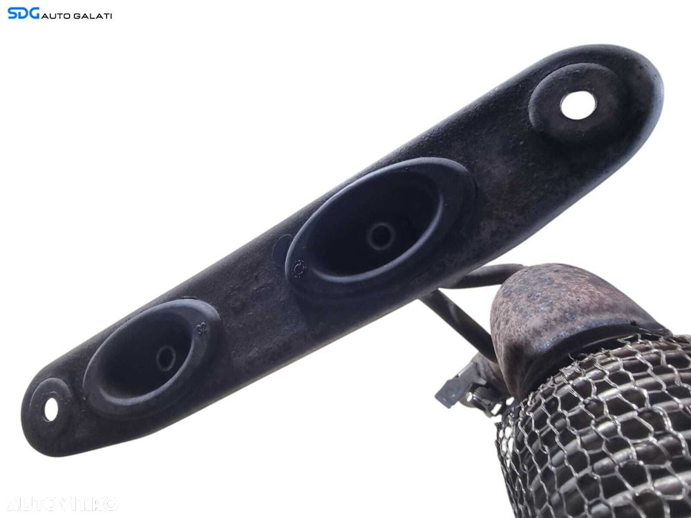 Teava Evacuare Racord Flexibil Audi A3 8V 1.6 TDI 2013 - 2020 Cod 5Q0253059FJ 5Q0253097B 1K0253141S [N1607] - 4