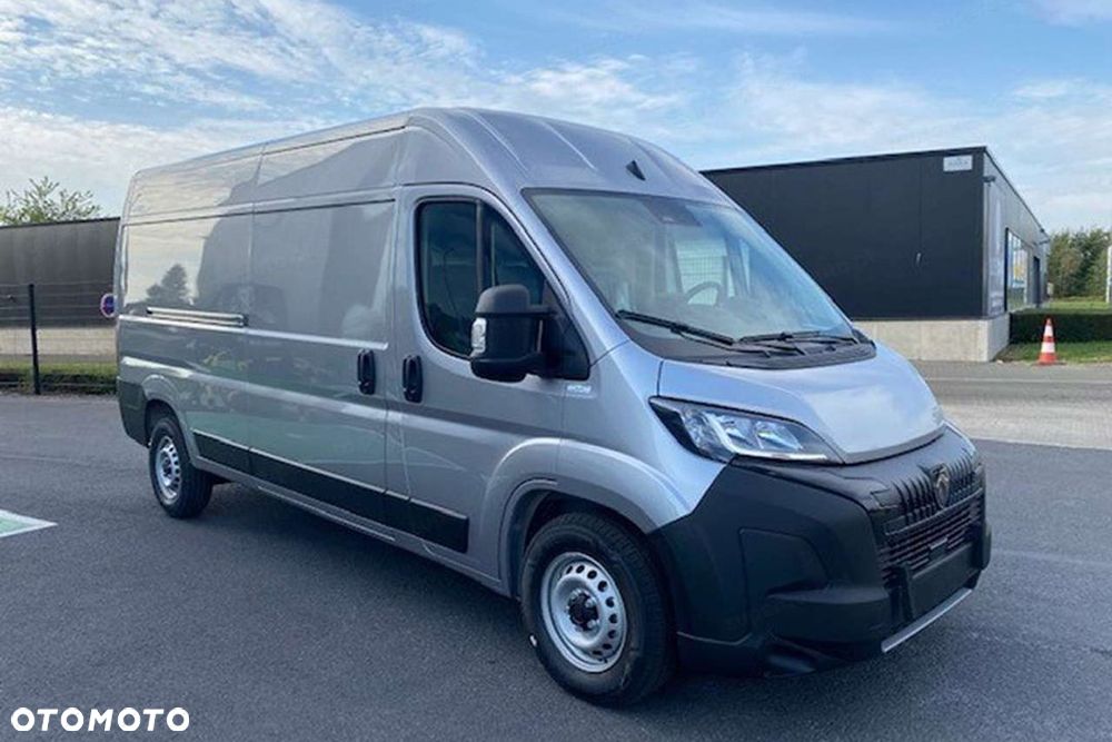 Peugeot Boxer Heavy L3H2 2.2 140KM - 3