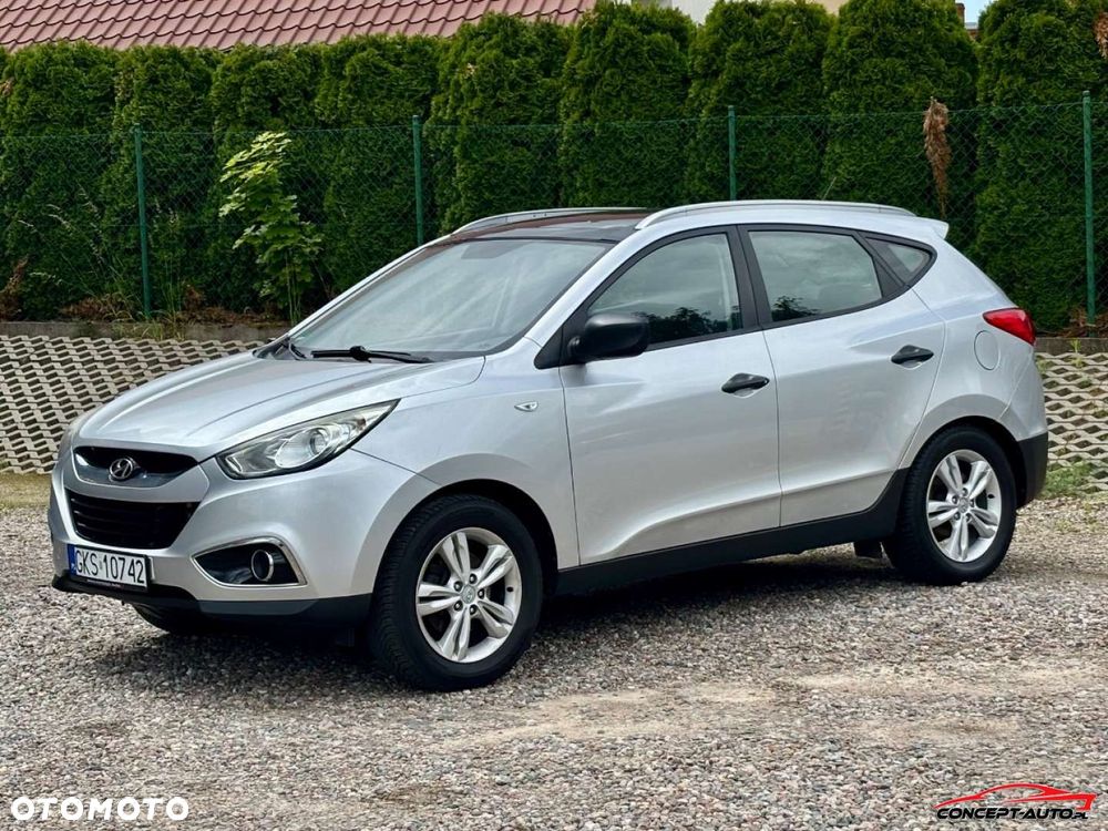 Hyundai ix35 1.7 CRDi 2WD Style - 9