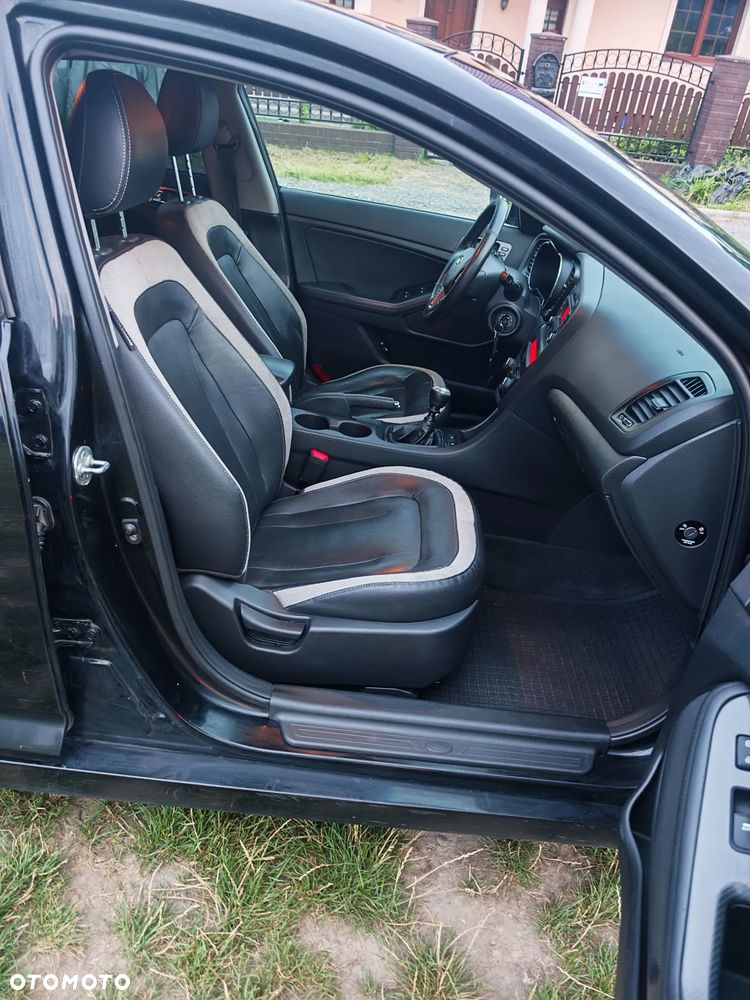Kia Optima 1.7 CRDi L - 26