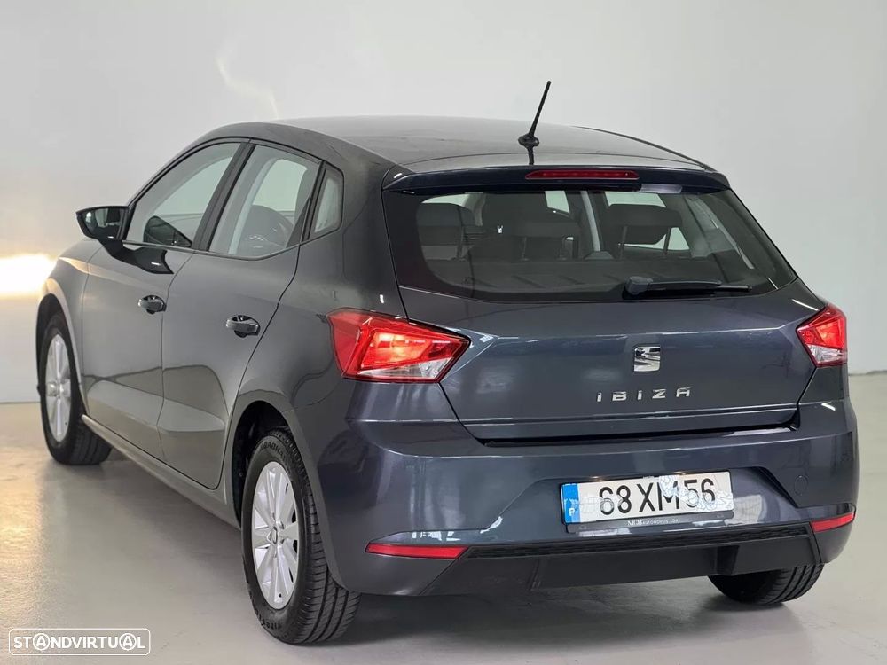 SEAT Ibiza 1.0 Reference - 4