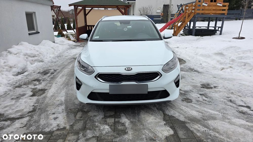 Kia Ceed 1.6 CRDi SCR L Business Line Plus - 3