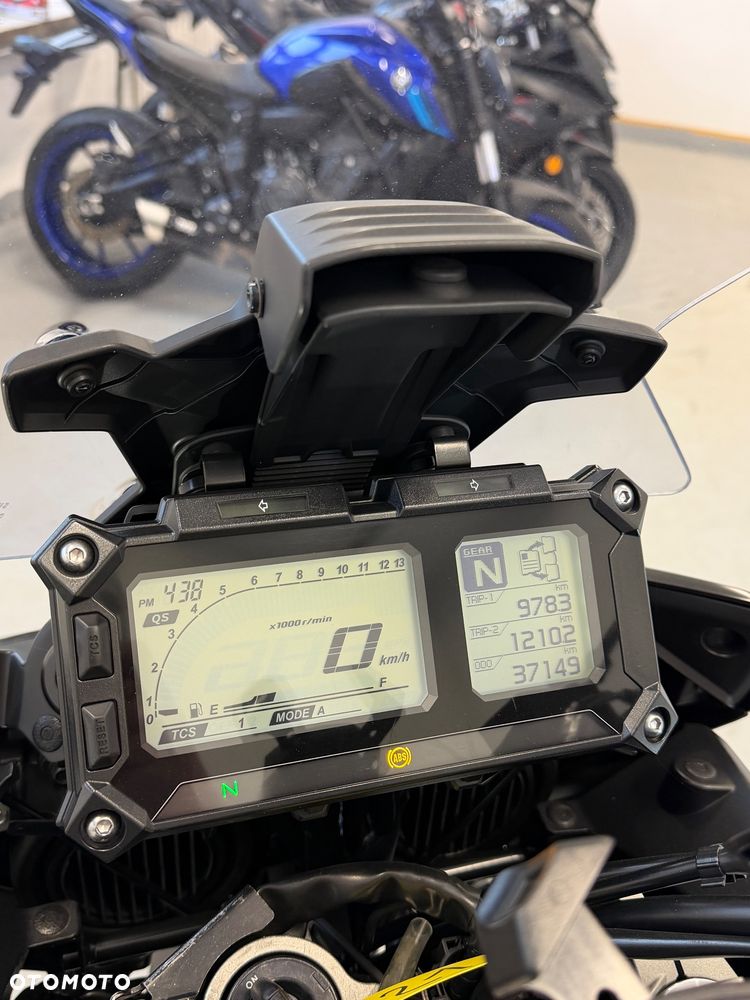 Yamaha Tracer - 17