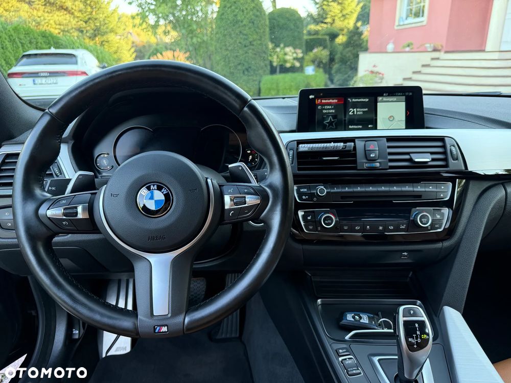 BMW Seria 4 420i M Sport - 7