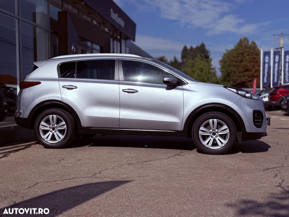 Kia Sportage 2018 photo 5