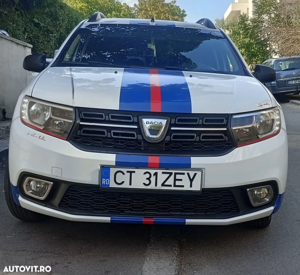 Dacia Logan 0.9 TCe Ambiance - 2