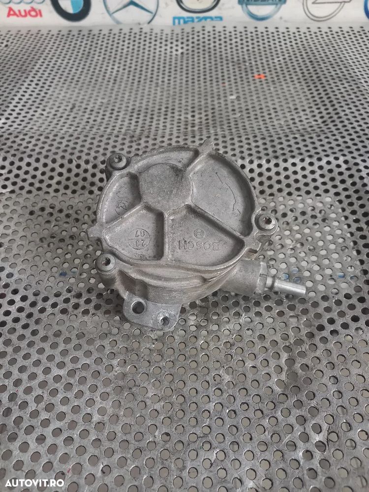 Pompa Vacuum Citroen Peugeot Ford 2.0 Tdci Hdi Motor RHR Focus C Max Mondeo 407 406 C5 Etc. Cod D16 - 4