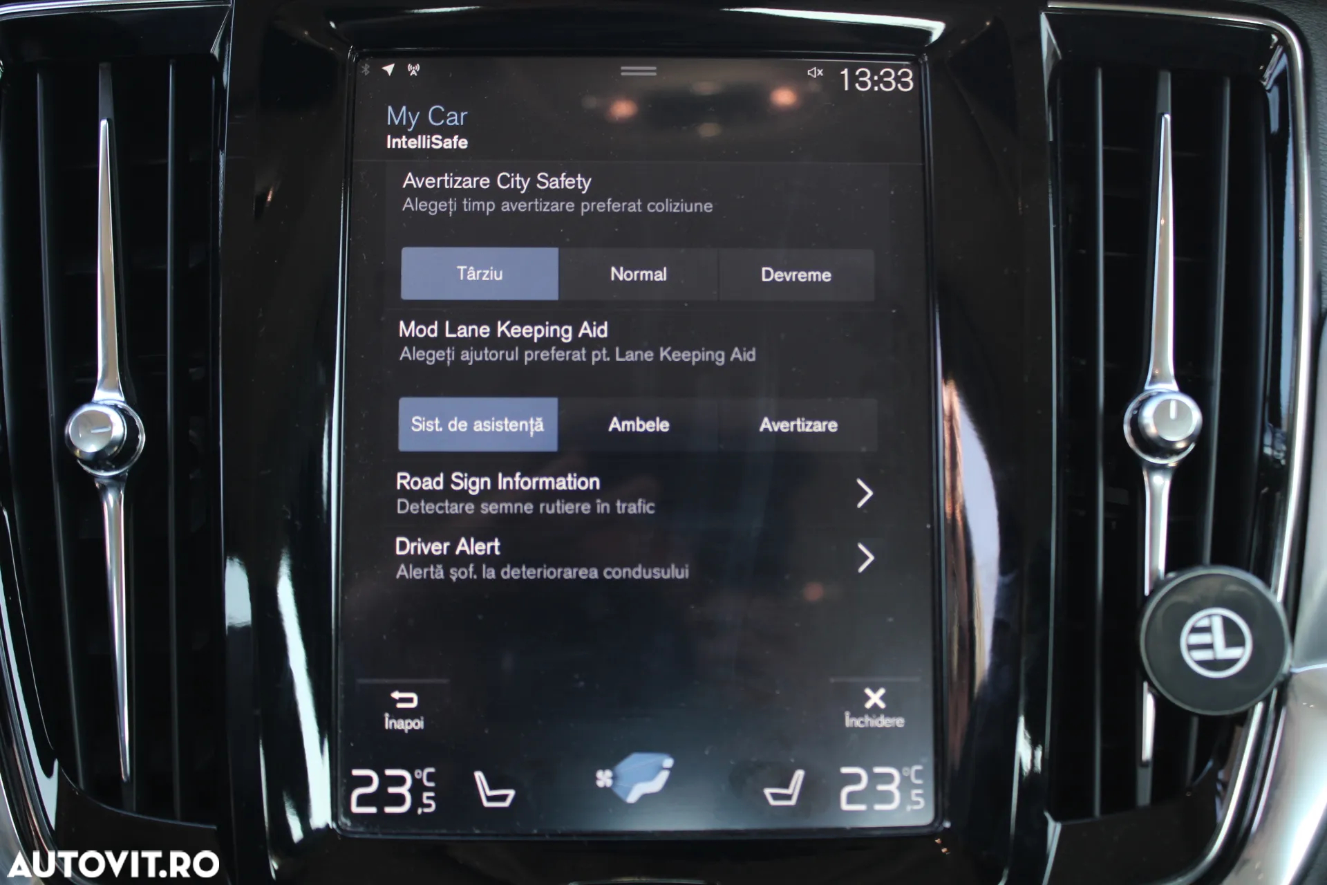 Volvo S90 D3 Geartronic Inscription - 10