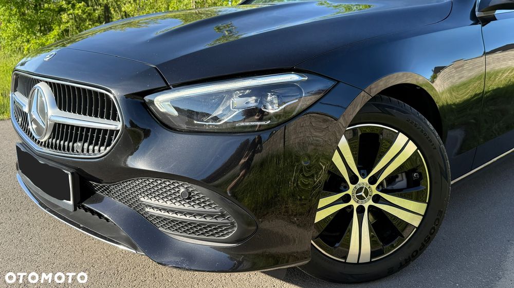 Mercedes-Benz Klasa C 220 d 9G-TRONIC Avantgarde - 2